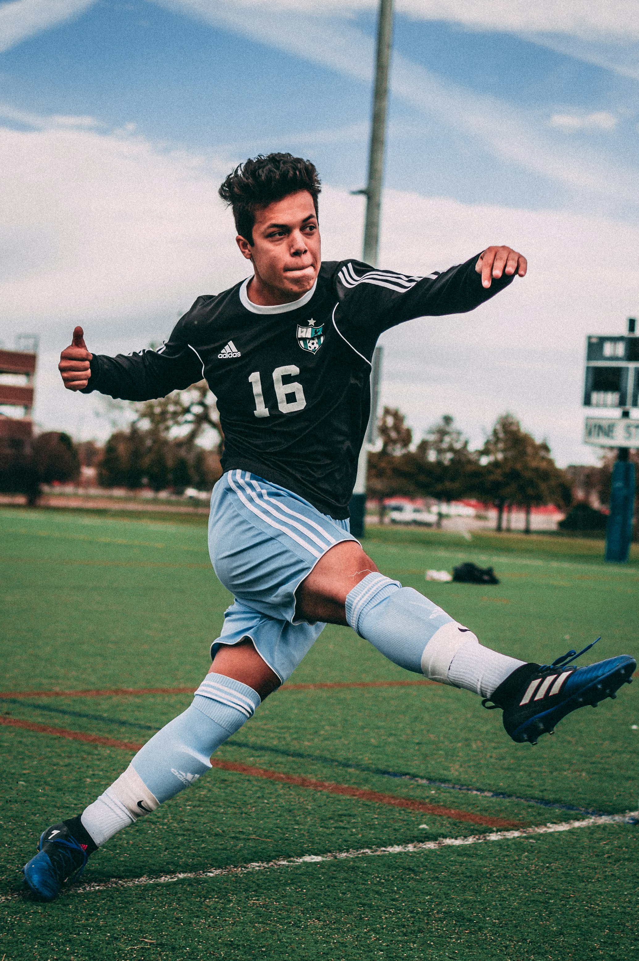 Athlete